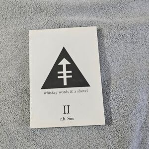 Whiskey Words & a Shovel IIBook by R. H. Sin